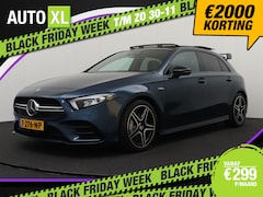 Mercedes-Benz A-klasse - AMG 35 Pano-dak Adapt.Cruise Burmester Dodehoek
