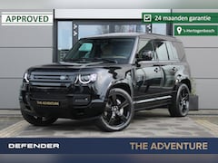Land Rover Defender 110 - P300e 110 X-Dynamic HSE | Caraway | Head-Up | 22" | Trekhaak