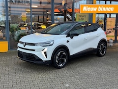 Renault Captur - 1.6 E-Tech 145pk Techno - navi - camera - stoel/stuur verwarming