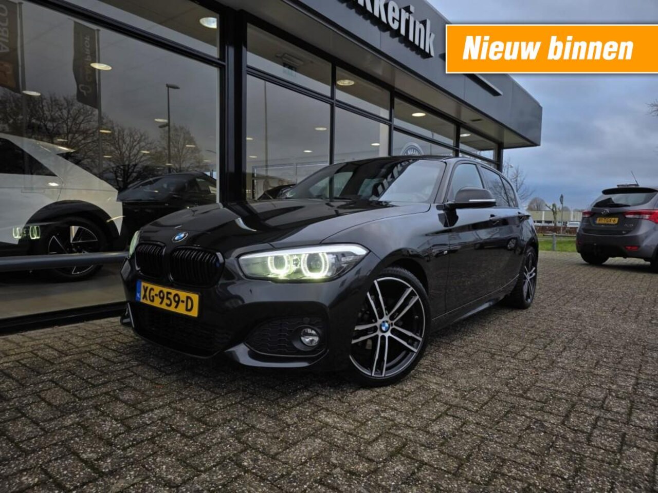 BMW 1-serie - 118I EXECUTIVE M - AutoWereld.nl