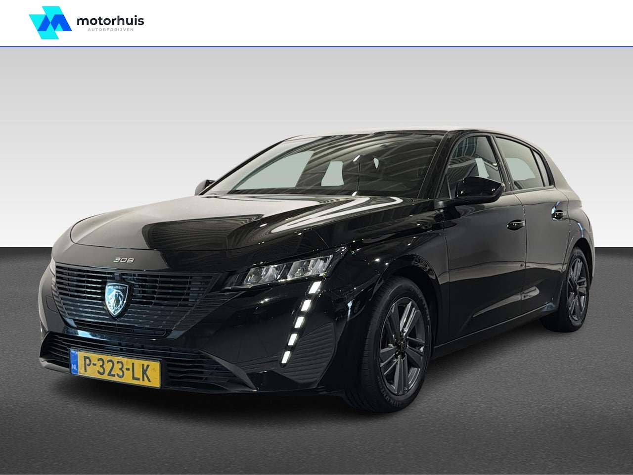 Peugeot 308 - 1.2 Puretech 130pk EAT8 Active Pack Business - AutoWereld.nl