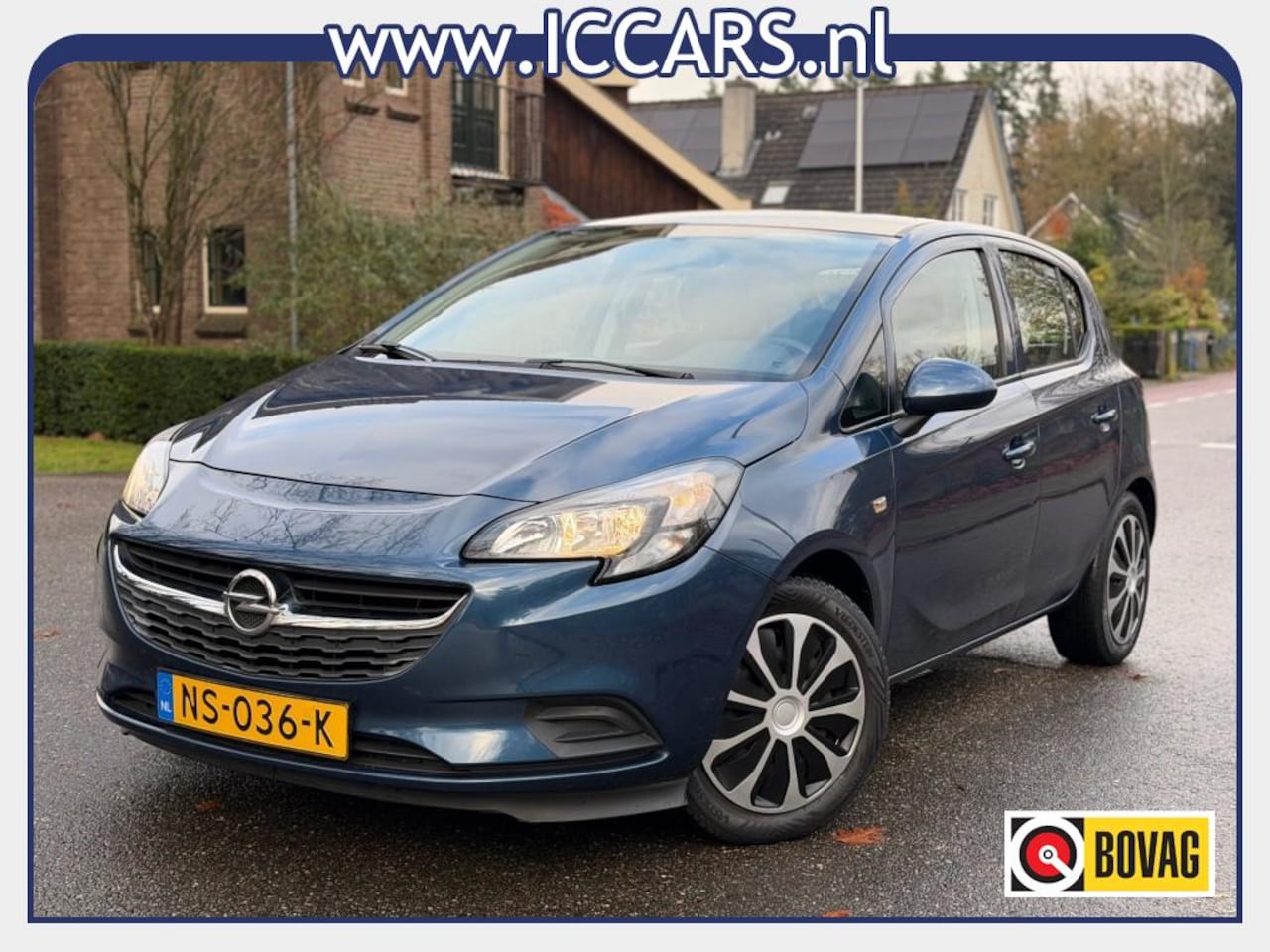 Opel Corsa-e - 1.0 Turbo - Trekhaak - Airco - 5 Drs - Cruise !!! - AutoWereld.nl
