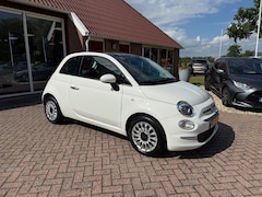 Fiat 500 - 1.2 LOUNGE PANO/CRUISE/CRUISE/RADIO/ENZ. ECHTE 500