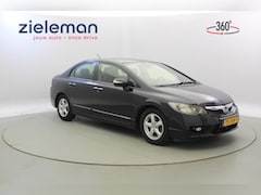 Honda Civic - 1.3 Hybrid Automaat - Clima, Stoelverw