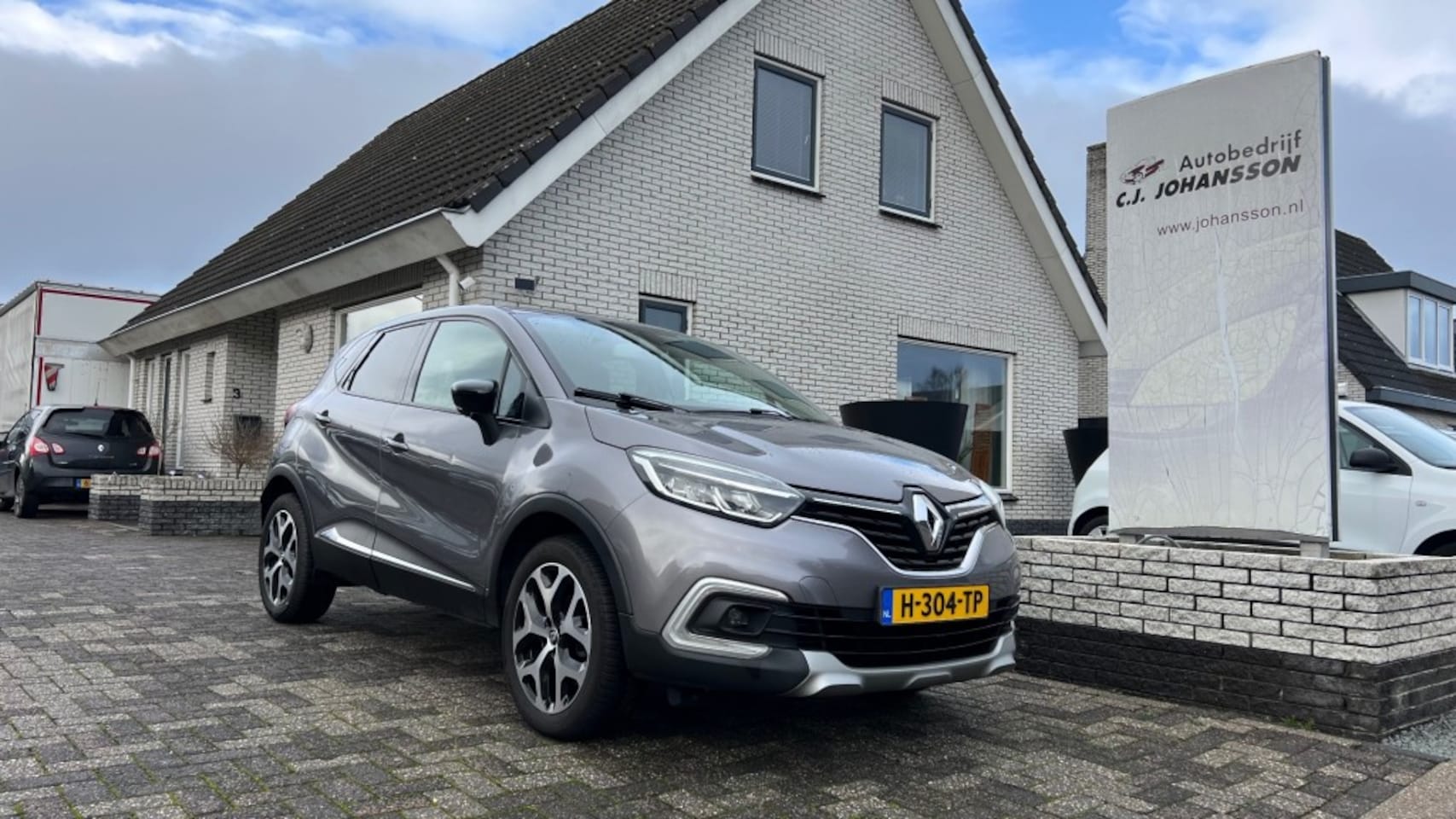 Renault Captur - 0.9 TCe Intens 0.9 TCe Intens - AutoWereld.nl