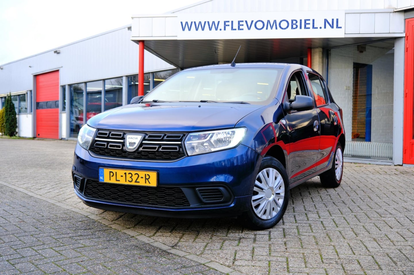 Dacia Sandero - 0.9 TCe Ambiance 5-drs AIrco|Trekhaak - AutoWereld.nl