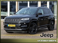Jeep Compass - 4XE 240 HYBRID S-Edition