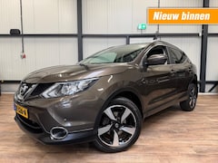 Nissan Qashqai - 1.2 Connect Edition AUTOMAAT / PANORAMA-DAK / NAVI / CRUISE / CAMERA /