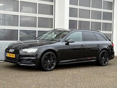 Audi A4 - 2.0 TFSI 252PK Quattro S-line Black Edition Navi Camera Virtueel