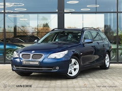 BMW 5-serie Touring - 525i LCI Aut. - Prof navi, comf.stl