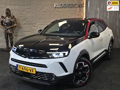 Opel Mokka - 1.2 Turbo GS Line|GARANTIE|AUTOMAAT|CRUISE|PARK CAM/SENS|CARPLAY