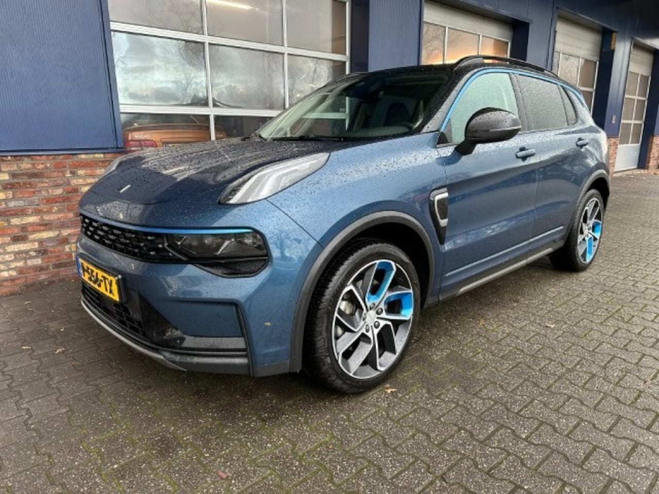 Lynk & Co 01 - 1.5 1.5 - AutoWereld.nl