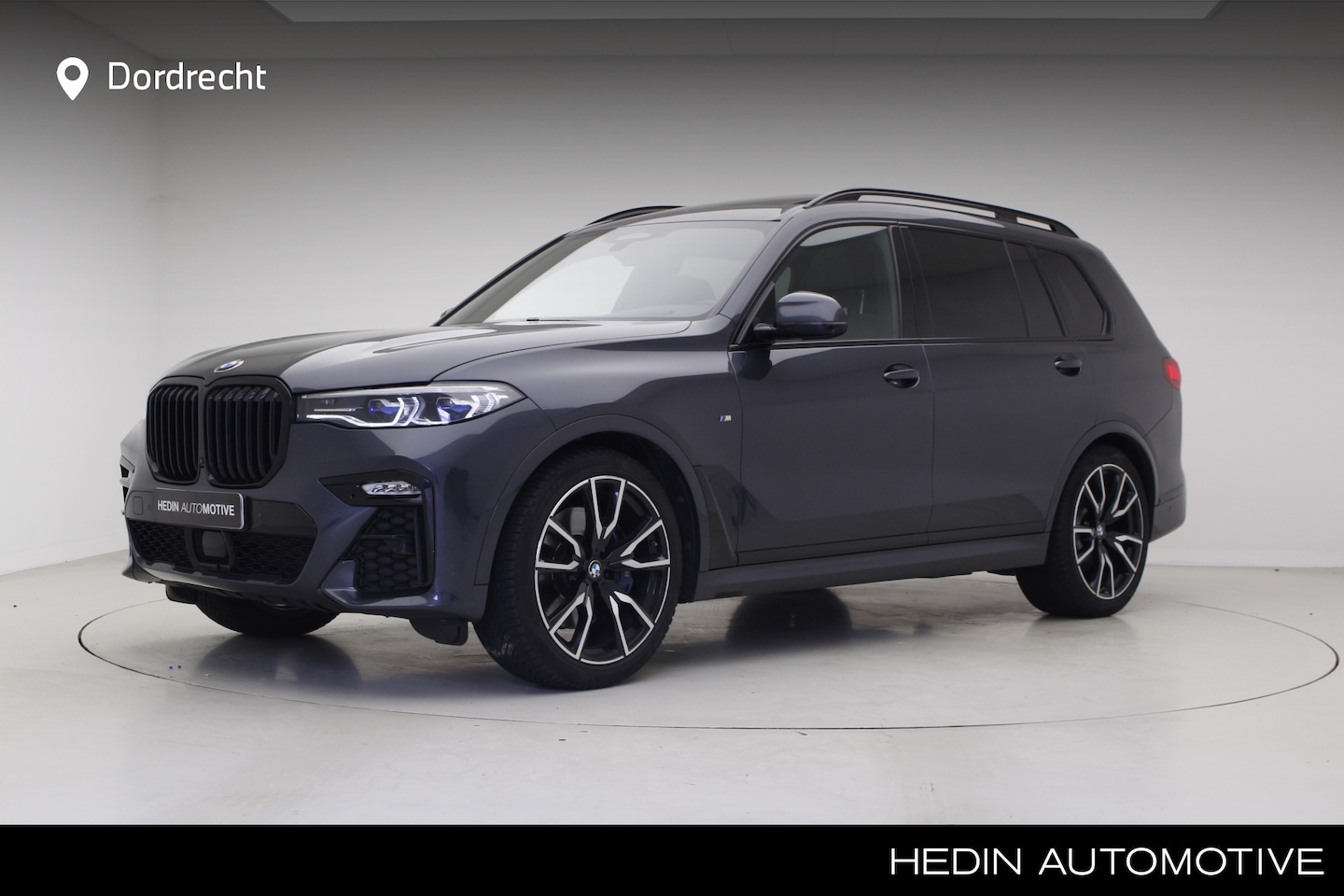 BMW X7 - xDrive40i High Executive| M-Sport | 22" | CoPilot | Harman Kardon | Sky Lounge Panorama | - AutoWereld.nl