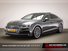 Audi A5 Sportback - 45 TFSI quattro Sport S-line Edition | PANORAMADAK | MASSAGE | INTERIEURVOORVERWARMING