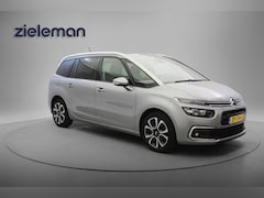 Citroën Grand C4 SpaceTourer - 1.2 PureTech Business 7 Persoons - Carplay, Camera, Trekhaak