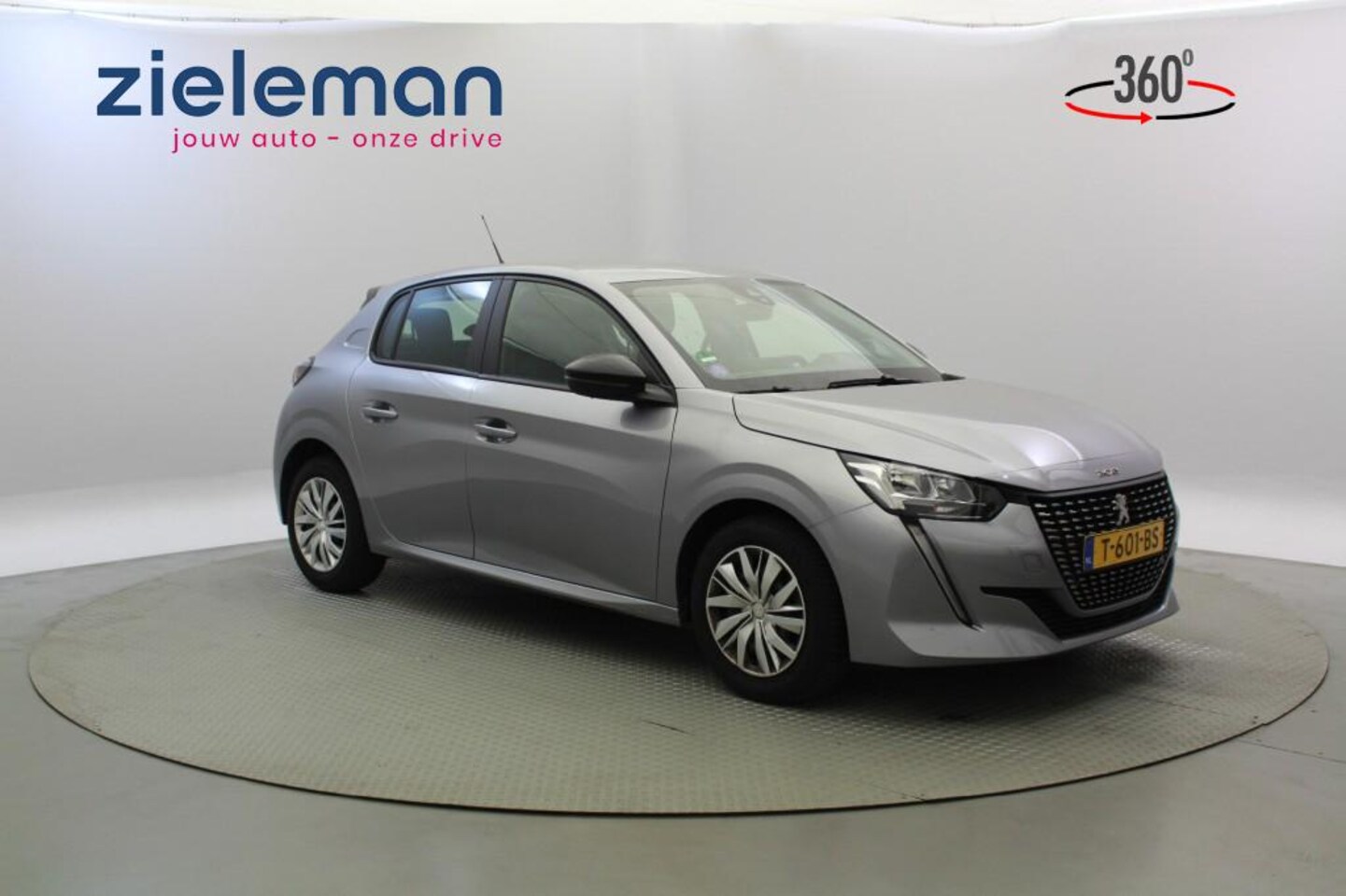 Peugeot 208 - 1.2 PureTech Active - Carplay, Navi, Cruise - AutoWereld.nl