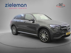 Mercedes-Benz EQC - 400 4MATIC Business Solution AMG 80 kWh - Camera, Memory, Stoelverw. SOH 94%