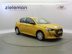 Peugeot 208 - 1.2 PureTech Active - Carplay, Navi, Cruise