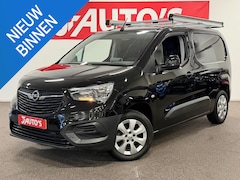 Opel Combo - 1.2 Turbo L1H1 Edition NAVIGATIE, ECC AIRCO, CRUISE,