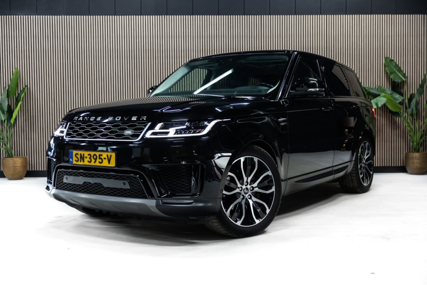 Land Rover Range Rover Sport - 3.0 SDV6 SE | Leder | Luchtvering | Pano | Trekhaak | - AutoWereld.nl