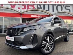 Peugeot 3008 - 1.2 PURETECH ROADTRIP AUT. 130PK NAVI CAMERA CARPLAY AIRCO