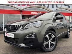 Peugeot 3008 - 1.2 PURETECH ALLURE AUT. 130PK LED NAVI CARPLAY AIRCO