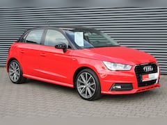Audi A1 Sportback - 1.0 TFSi Adrenalin Uitv. 5-Deurs S-line