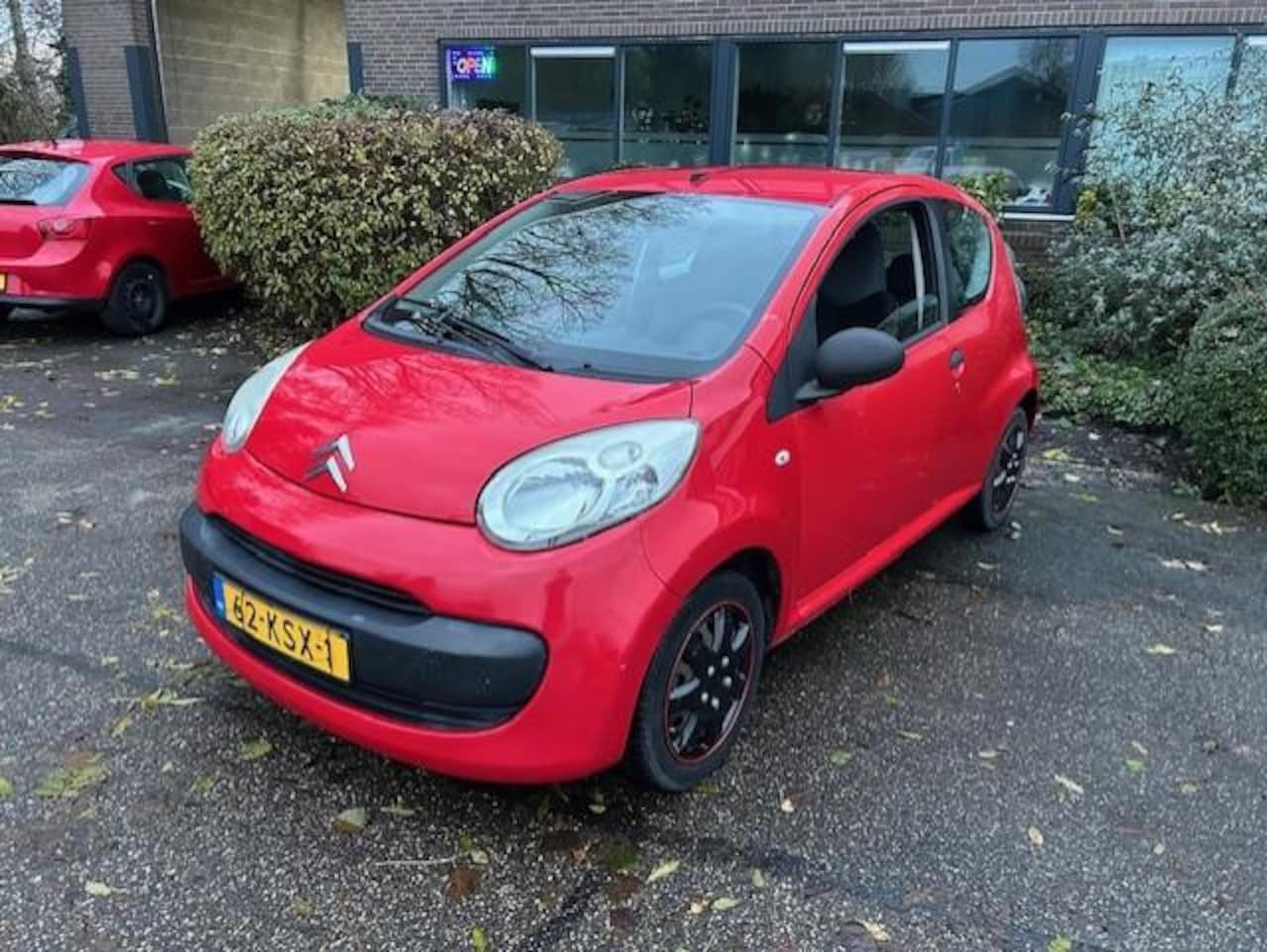 Citroën C1 - 1.0-12V Séduction 1.0-12V Séduction - AutoWereld.nl