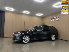 Volkswagen Golf Variant - 1.2 TSI Highline * Panoramadak / Trekhaak / Navigatie / NL Auto