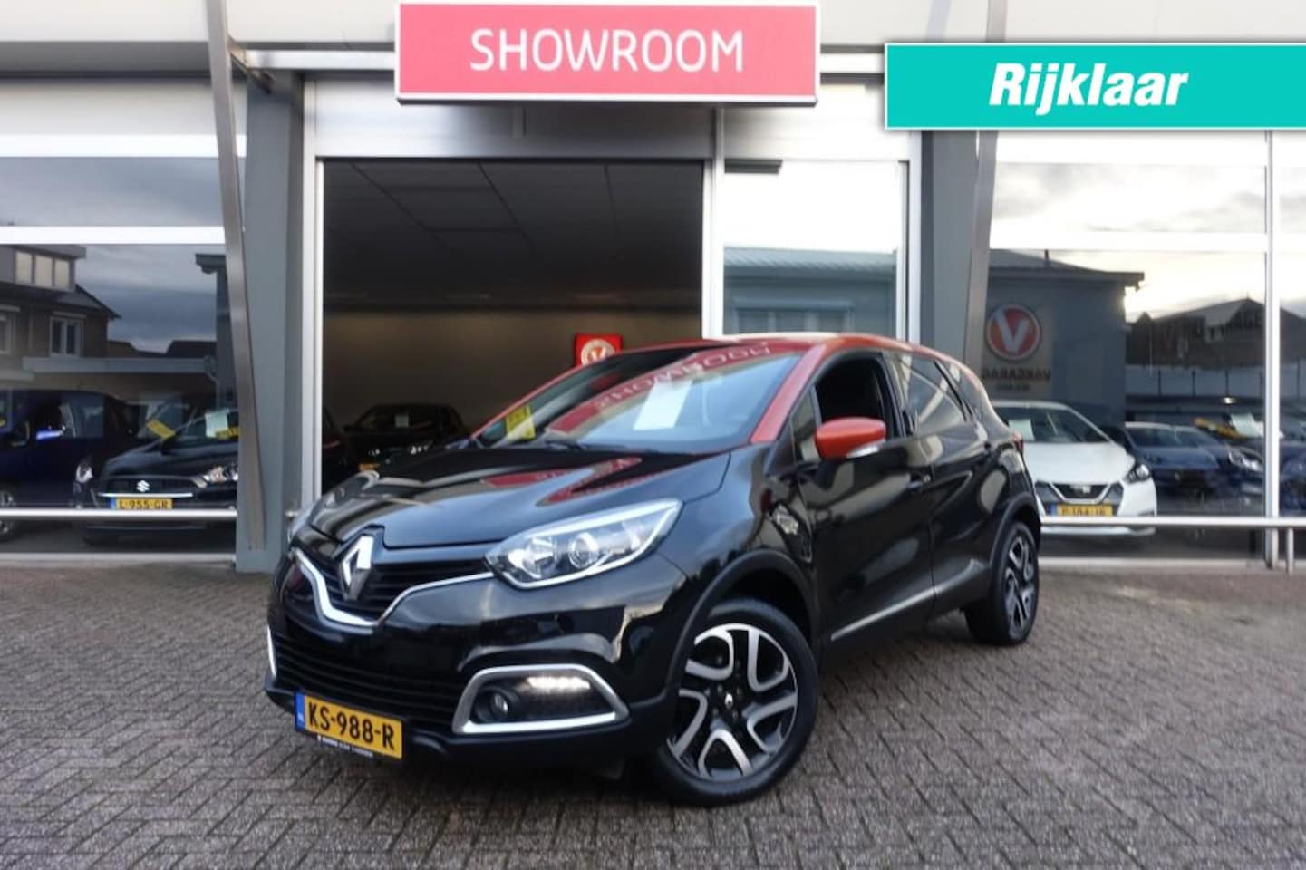 Renault Captur - 0.9 TCe Dynamique 0.9 TCE DYNAMIQUE (All-in prijs) - AutoWereld.nl