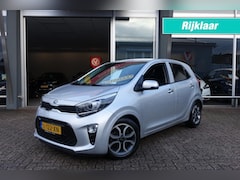 Kia Picanto - 1.0 DPI DYNAMIC PLUSLINE Automaat 1e Eigenaar 100%NL (All-in prijs)