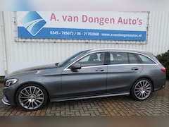 Mercedes-Benz C-klasse - 180 AMG ED, , Automaat, Navi, Camera, Trhaak,