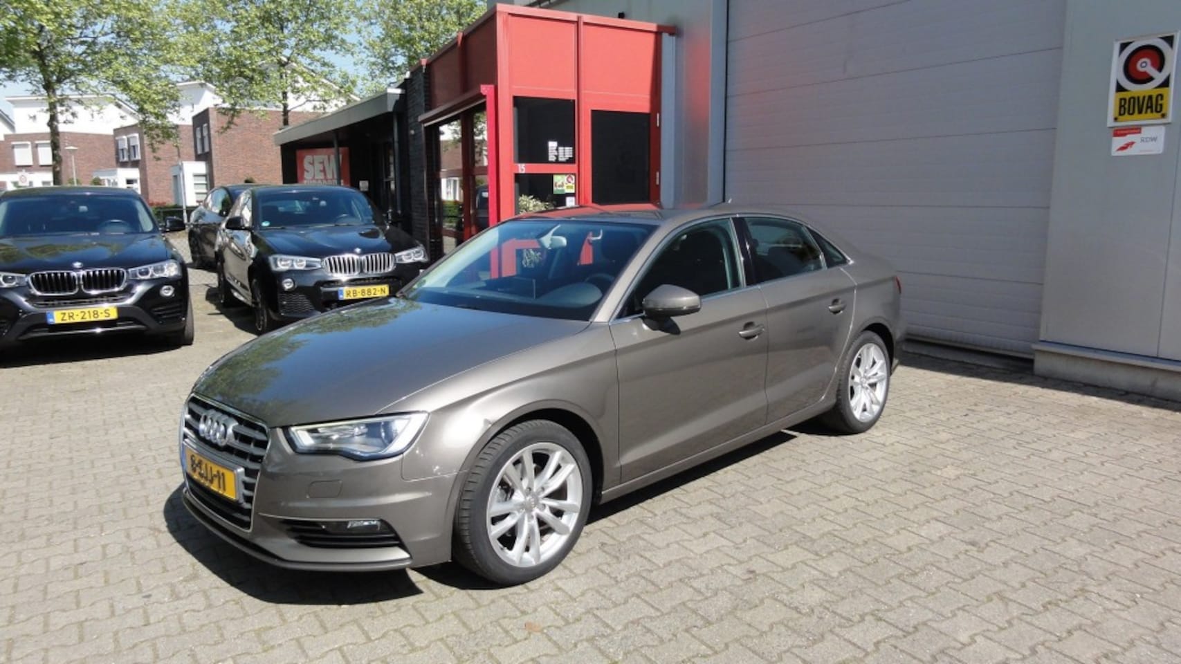 Audi A3 - 1.4 TFSI CoD Attraction Pro Line plus 1.4 TFSI CoD Attraction Pro Line Plus - AutoWereld.nl