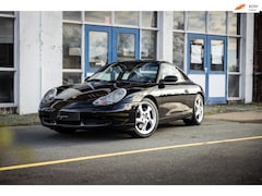 Porsche 911 - 3.4 Coupé Carrera 4 TipTronic (300pk) - 100% Historie | Xenon |