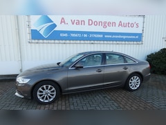 Audi A6 - 2.8 FSI PRO LINE PLUS AUT, 1e EIGNR, DealerOH, Trhaak, Leer