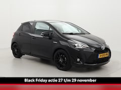 Toyota Yaris - 1.5 Hybrid GR-Sport | Apple Carplay / Android Auto | Parkeersensoren voor/achter | 17 inch