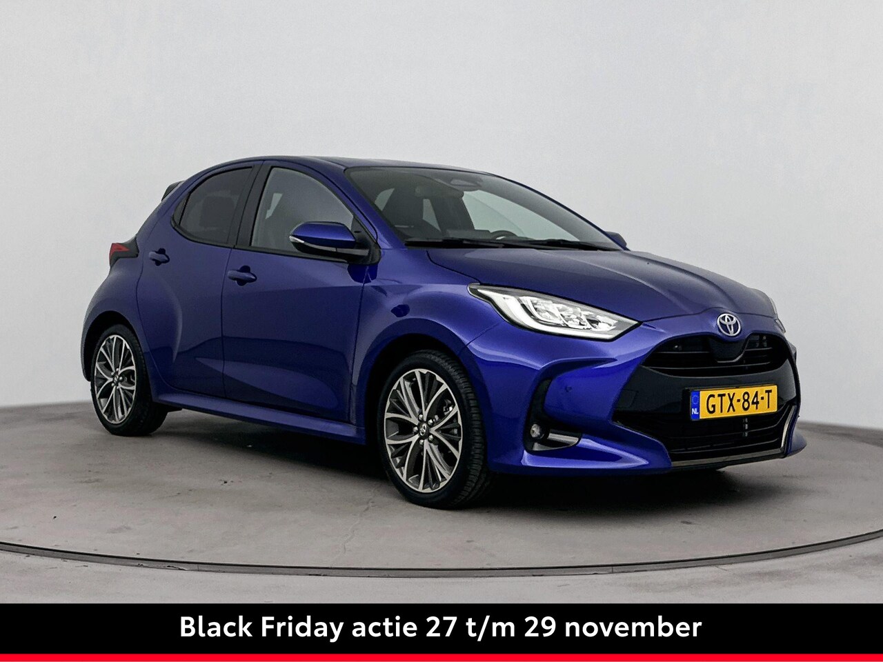 Toyota Yaris - 1.5 Hybrid 130 Executive | Dodehoek detectie | Navigatie | Stoel-/stuurverwarming | Parkee - AutoWereld.nl
