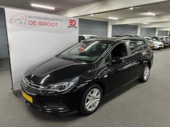Opel Astra Sports Tourer - 1.0 Online Edition NL-auto met parkeersensoren, airco en cruise control
