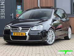 Volkswagen Golf - 3.2 R32 DSG Schuifdak Xenon Leder Milltek