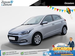 Hyundai i20 - 1.0 T-GDI Comfort | AIRCO | NAVI | CRUISE | 1 JAAR GARANTIE