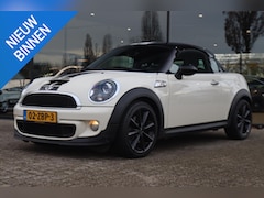 MINI Cooper S - COUPÉ 1.6 CHILLI | XENON | HARMAN/KARDON | NAVI | LEDER | STOELVERW