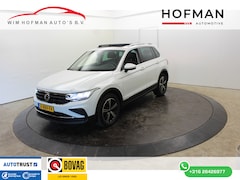 Volkswagen Tiguan - 1.4 TSI eHybrid Pano Cam Trekh Dhoek detectie El-Aklep