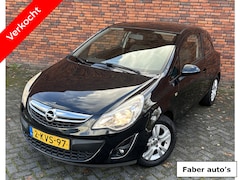 Opel Corsa - 1.2 Design Ed./Aut./Stoelverw./PDC/Stuurverw