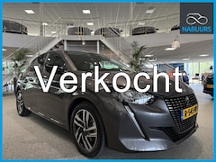 Peugeot 208 - 1.2 100pk Allure, NL auto, LED, Apple Carplay, Cruise