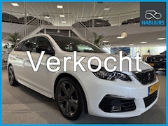 Peugeot 308 SW - 1.2 130pk GT-line, Pano, Camera, Navi