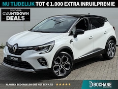 Renault Captur - 1.0 TCe 90 techno (Hoge instap) BOSE | Navigatie | 360° Camera | Dealer Onderhouden