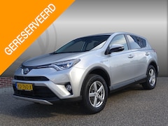 Toyota RAV4 - 2.5 Hybrid AWD Executive Business Automaat, Navigatie, Multimedia, Airco/ECC, CruiseContro