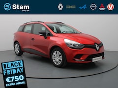 Renault Clio Estate - 90pk TCe Life Airco | Radio | Cruise control