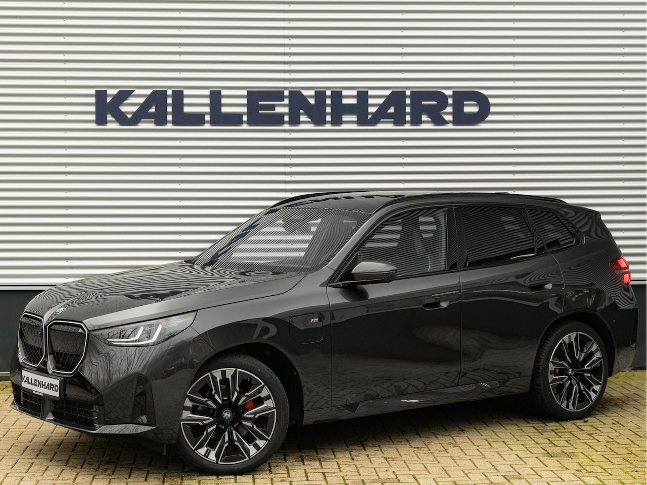 BMW X3 - 30e xDrive M-Sport Pro - Full-Option - Individual Leder - AutoWereld.nl