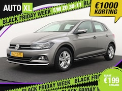 Volkswagen Polo - 1.0 96 PK TSI Comfortline Navi Carplay Adapt.Cruise